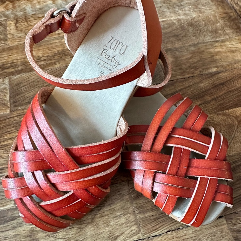 Zara Baby girls Sandals